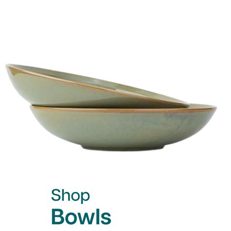 Ceramic Bowls for Dining & Serving | Shay