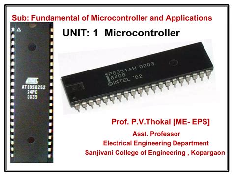 Image result for 8051 Microprocessor