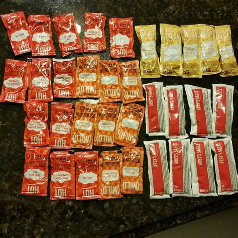 Taco Bell Hot Sauce Usa at Lewis Durkin blog