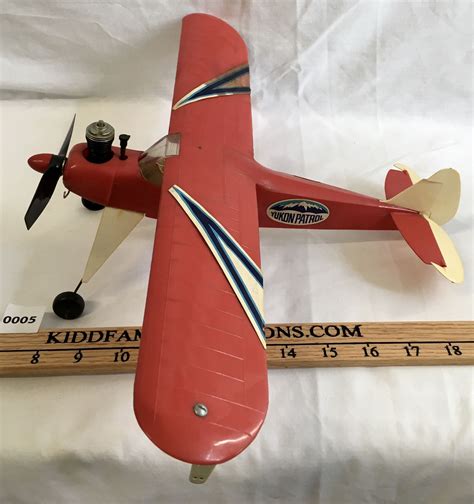 NITRO THIMBLE DRONE PLANE - LAND AIR SEA YUKON PATROL