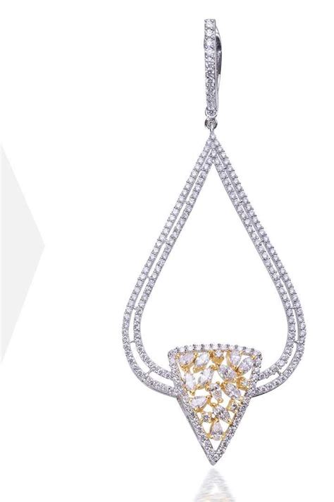 Shaheen Abbas designs for Gehna Jewellers | Vogue India