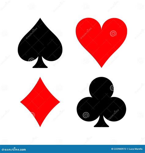 Clubs Poker Card at Patrick Lauzon blog