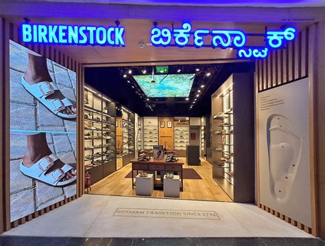 Birkenstock Phoenix Market City Store Bengaluru – BIRKENSTOCK