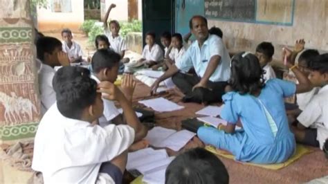 Future in Dark: No classroom, Anganwadi centre for kids in Dhenkanal ...