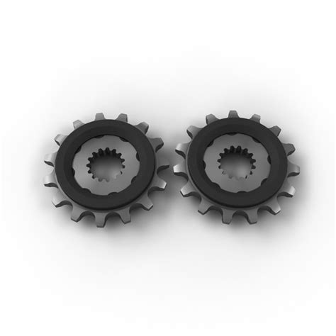 Royal Enfield RLL00003/B Engine Sprocket OEM for J-Series 350 Models ...