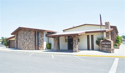 Smith Funeral Home - Sunnyside, WA | 509 Local