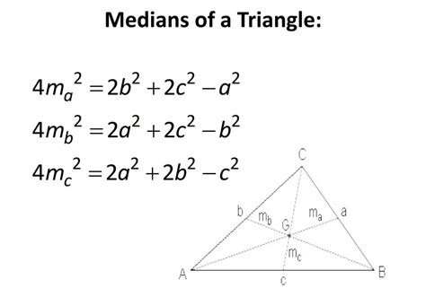 1. The sides of a triangle are 18 cm, 24 cm and 34 cm. Find the length ...
