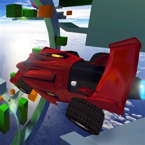 Jet Car Stunts Teszt