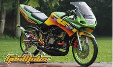 Modifikasi Rr Tahun 2015 by Modifikasi 150rr Thai Look Persiapan Untuk Kontes Modifikasi Rr Tahun 2015