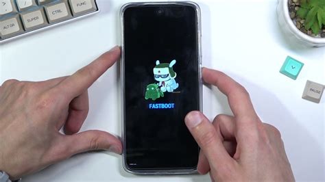 Image result for Redmi Note 10 Fastboot