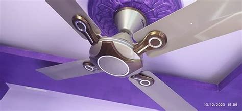Buy Havells 1200mm Leganza ES 4B Ceiling Fan | Best fan in 4 Blade ...