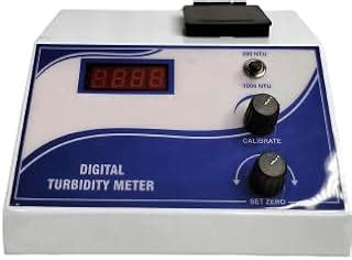 Amazon.in: ₹1,000 - ₹5,000 - Lab Turbidity Meters / Water Quality ...