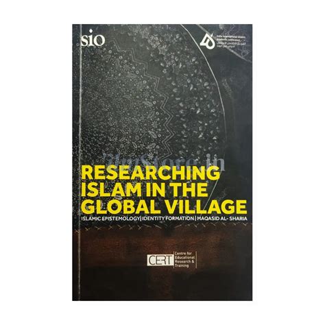 Researching Islam In The Global Village | India And Society | ilmStore.in