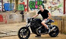 Honda Shadow A Cafe Racer by Honda Shadow Vt1100 Cafe Racer By Metal Racers Honda Shadow A Cafe Racer