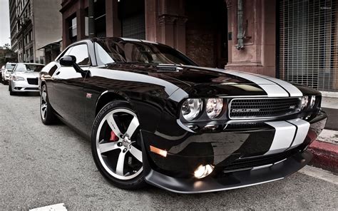 Dodge Challenger SRT8 [2] wallpaper - Car wallpapers - #19273