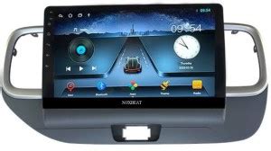 NOXBEAT Hyundai Venue Car Android Music System / Car Stereo, screen ...