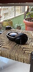 Boult Audio Bass Buds Q2 Lightweight Stereo Wired Over Ear Headphones ...