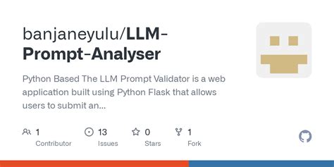 Image result for Example of a Python Prompt for an LLM