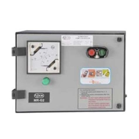L&T [ Lauritz Knudsen ] MR-G2 Single Phase Submersible Pump Controller ...