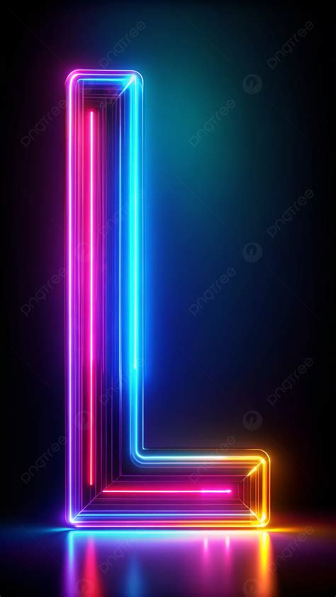 Letter L Phone Wallpaper