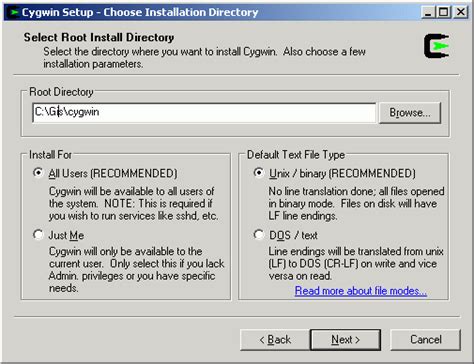 GIS-Lab: Установка ГИС GRASS 6.2.3 для Windows