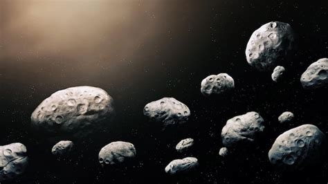 Asteroid 的图像结果