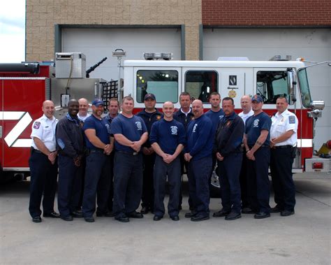 Fort Meade named Army Top Small Fire Department | Article | The United ...