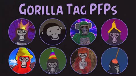 [100+] Gorilla Tag Pfp Wallpapers | Wallpapers.com