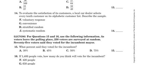 Image result for Chapter 12 Test Answers