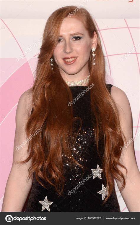 Shiri Allwood 2018 Tea Awards Avalon Hollywood — Fotografia de Stock ...