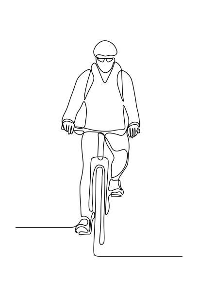 Cycling Drawing 的图像结果