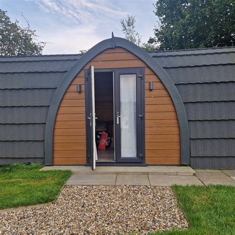 OAK LODGE PODS (Ilketshall St Lawrence) - Campground Reviews & Photos ...