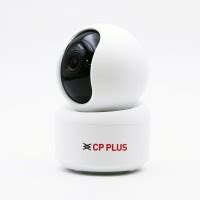 CP PLUS 4MP Quad HD Smart Wi-fi CCTV Camera | 2-Way Talk | 360° Pan ...