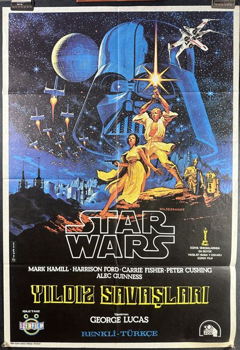 Star Wars Iv Poster