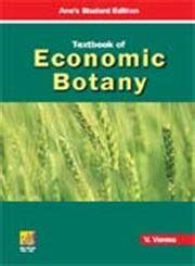 Buy Textbook of Economic Botany Book Online at Low Prices in India ...