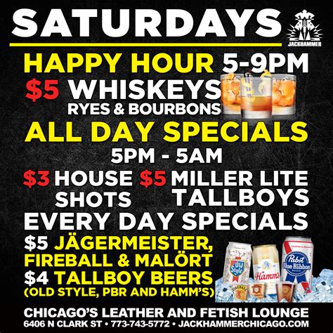 Cigar and Whiskey Social — Jackhammer Chicago