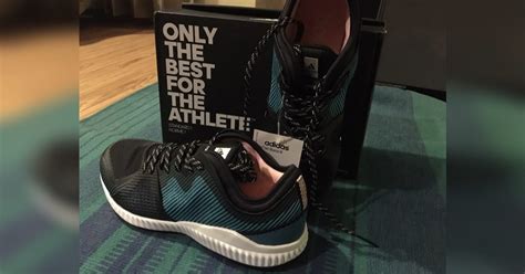 Get Your Fitness Compass Moving With The New Adidas Crazy Bounce ...