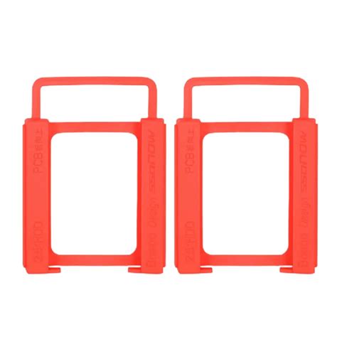 PARUHT | 2 Pcs | Fiber Screwless 2.5 inch to 3.5 inch HDD SSD Sata Hard ...