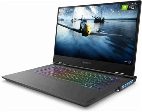 Lenovo Legion Y740 Intel Core i7 9th Gen 9750H - (16 GB/1 TB SSD ...