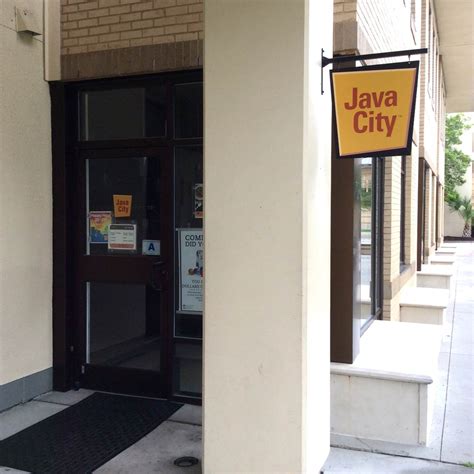 JAVA City Coffee - Library Tour - Library Guides at Charleston Southern ...