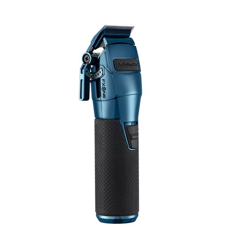 BaBylissPRO FXONE Professional Cordless Clipper in Blue - Beard Trimmer ...
