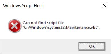 Cannot Find Script File 的图像结果