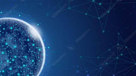 Science and Technology PowerPoint Background 的图像结果