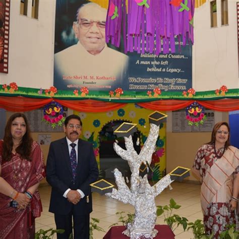 Appreciation Day Ceremony – Grades 9 & 11 - Kothari International School