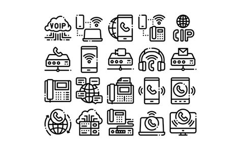 VoIP Icon Set 的图像结果