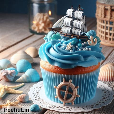 Aeroplane Cupcake Ideas, Cupcake Decoration Ideas