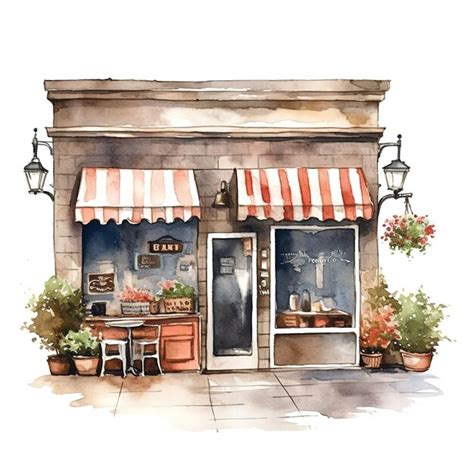 Shop. Illustration 的图像结果