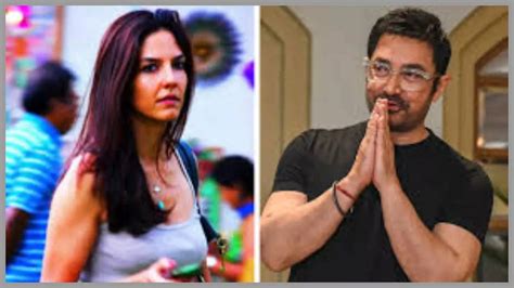 Aamir Khan spills the beans on how he fell in love with girlfriend ...