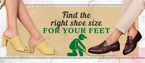 How to measure your feet and find the right shoes