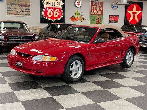1994 Ford Mustang | GAA Classic Cars